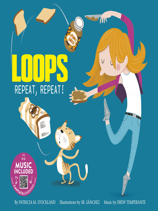 Title details for Loops by Sr. Sanchez - Available